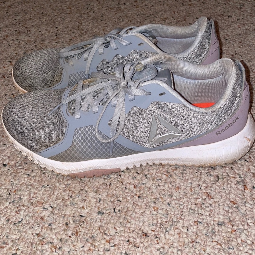 reebok athletic shoes